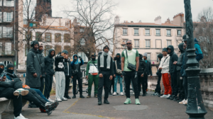 Freestyle dinguerie 2025 Lastr8 Feat Skeul