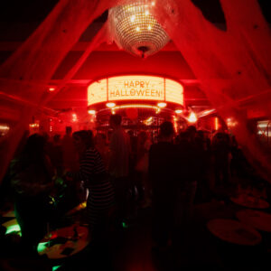 HALLOWEEN GRAND MESS