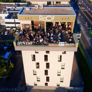 DJ JUANESS X ROOF VOLCAN