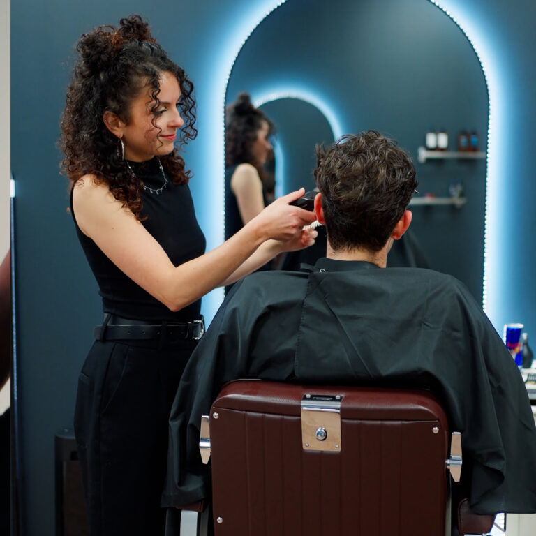 BARBERCARE LAUDOUCE