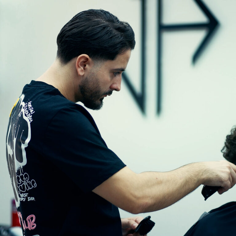 JORAN HAIRSTYLE